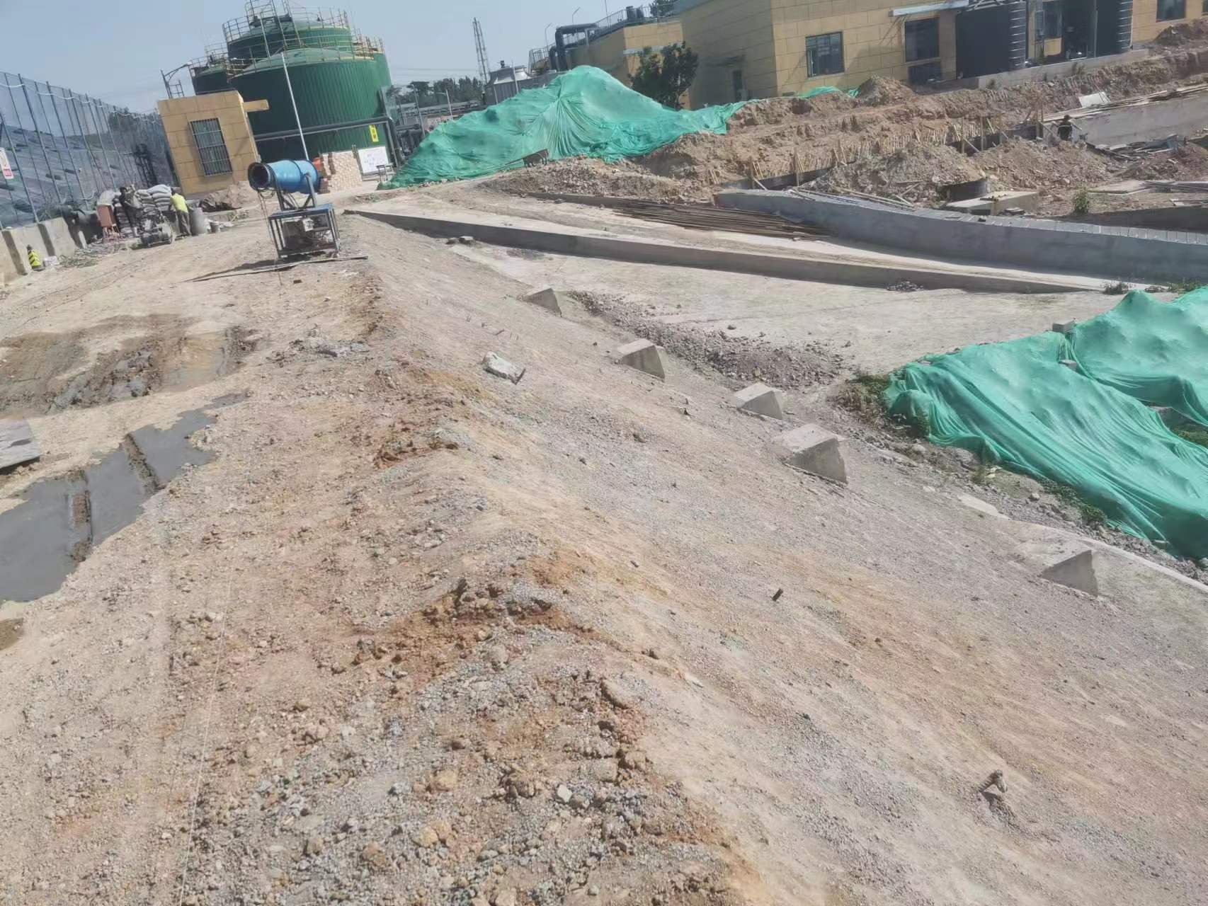 梁河岩石基础灌浆帷幕灌浆