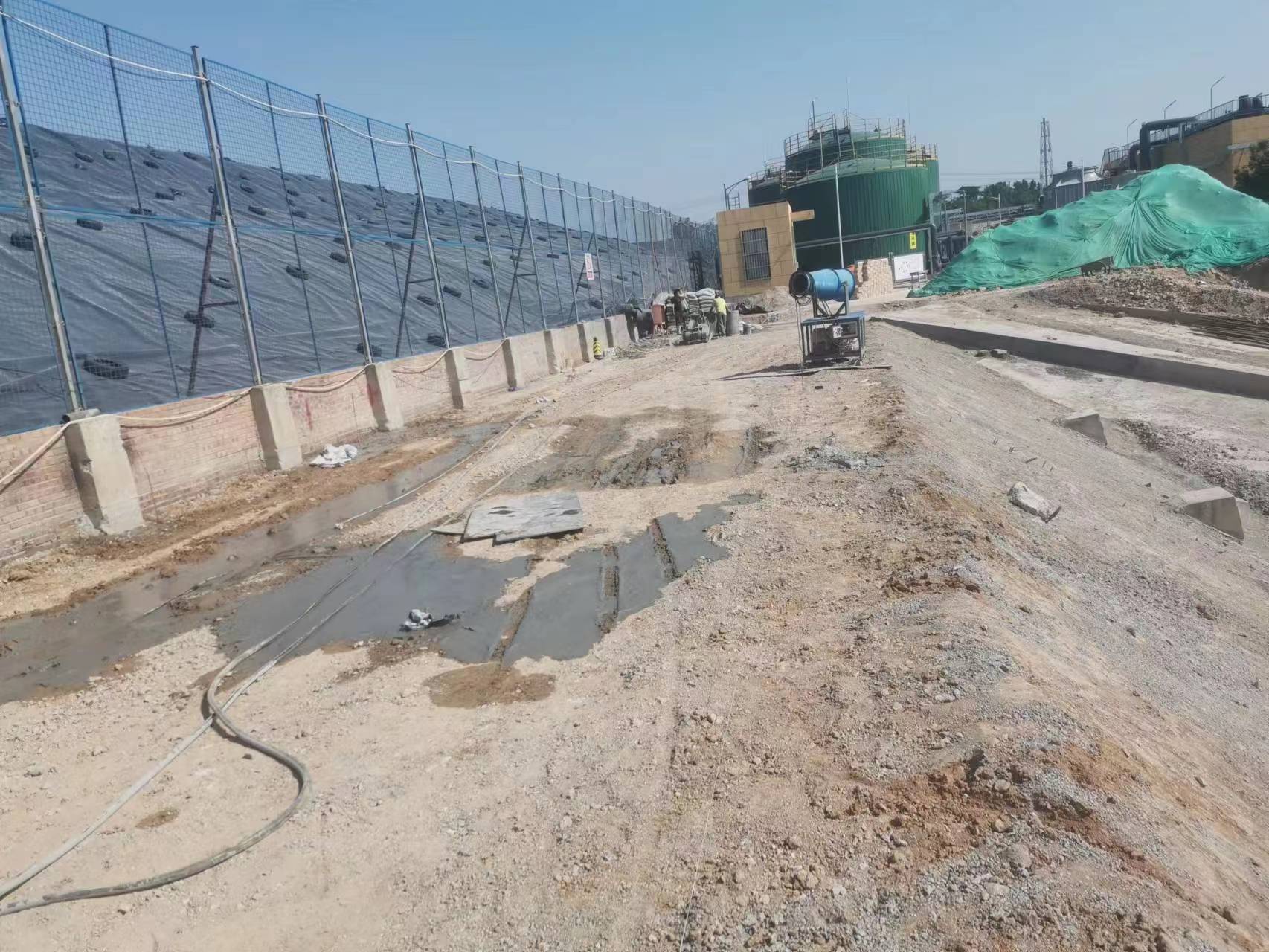 梁河地基处理中注浆法的四大分类