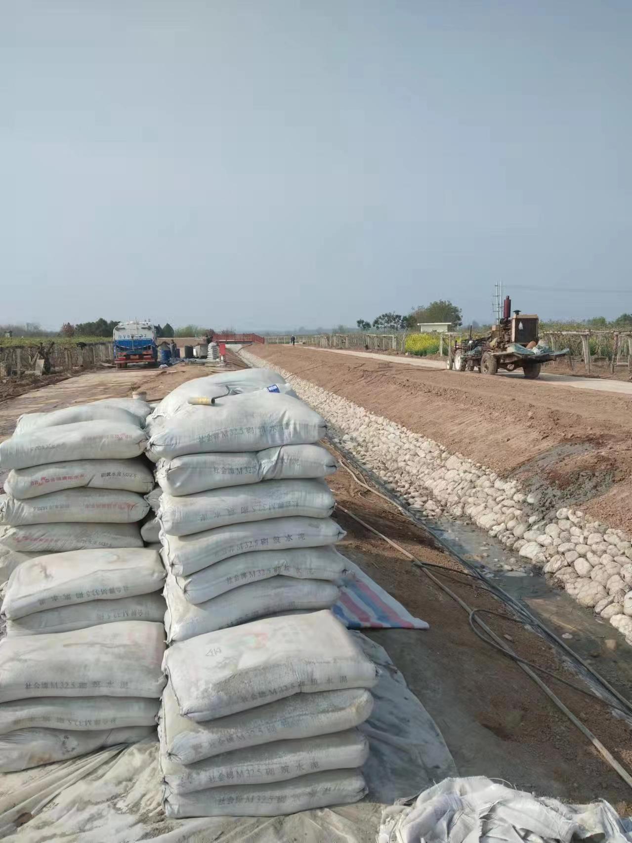 梁河小导管注浆