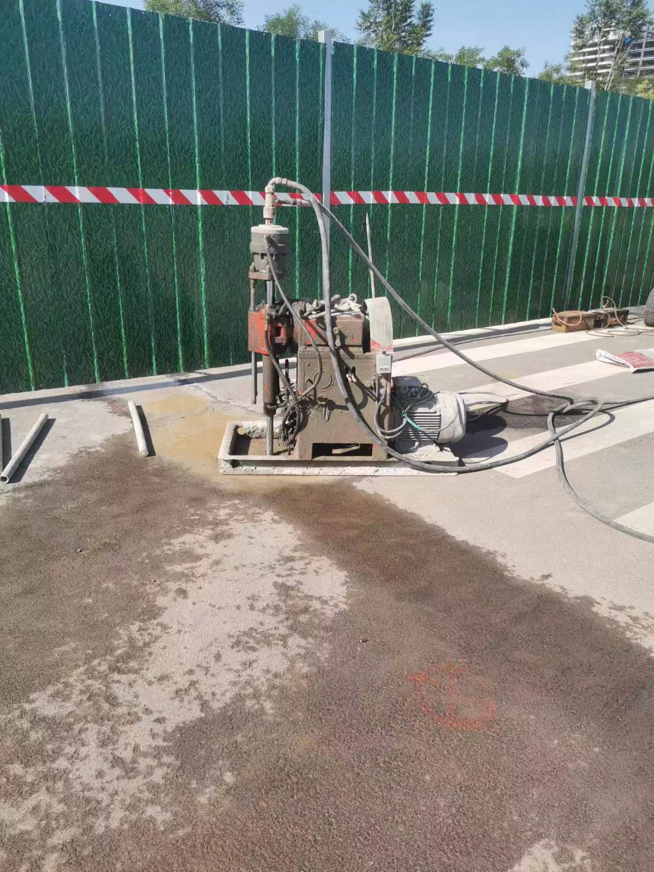 梁河公司为您带来注浆加固法施工方法