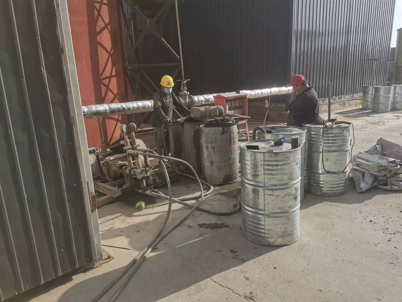 梁河隧道压浆施工工艺!